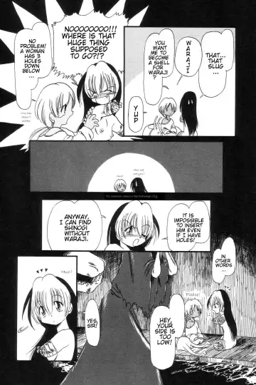 [Horihone Saizou] Gesuigai | Drainage City Fhentai - Page 139