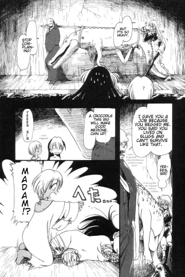 [Horihone Saizou] Gesuigai | Drainage City Fhentai - Page 140