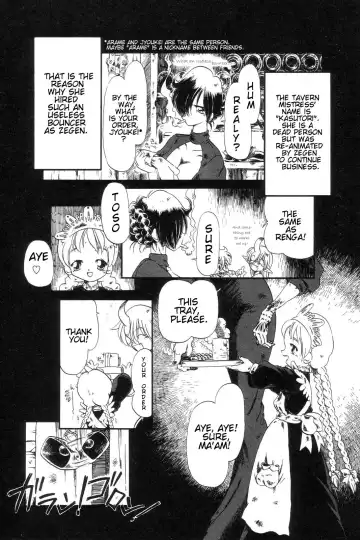 [Horihone Saizou] Gesuigai | Drainage City Fhentai - Page 149