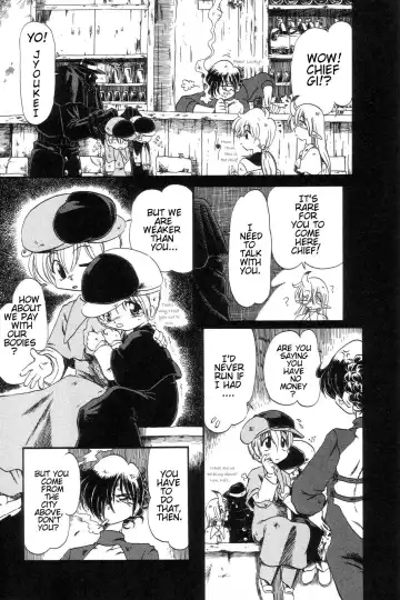 [Horihone Saizou] Gesuigai | Drainage City Fhentai - Page 151