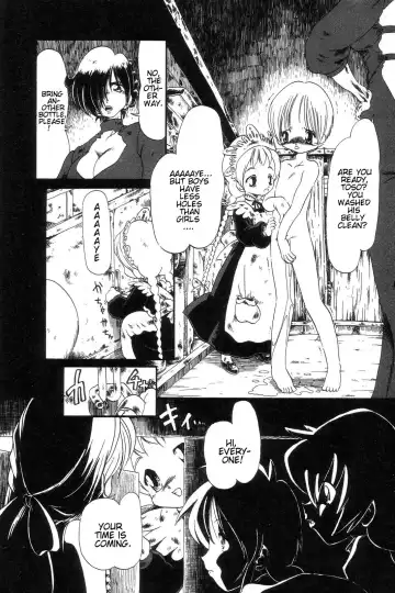 [Horihone Saizou] Gesuigai | Drainage City Fhentai - Page 154