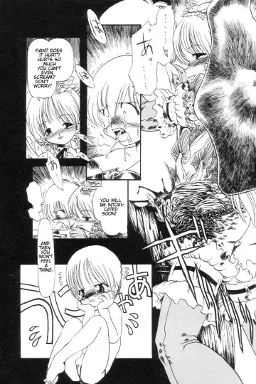 [Horihone Saizou] Gesuigai | Drainage City Fhentai - Page 160