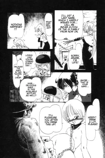 [Horihone Saizou] Gesuigai | Drainage City Fhentai - Page 165