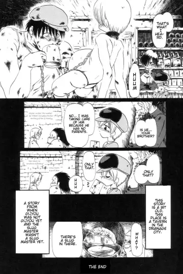 [Horihone Saizou] Gesuigai | Drainage City Fhentai - Page 166