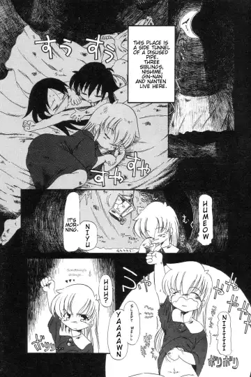 [Horihone Saizou] Gesuigai | Drainage City Fhentai - Page 168