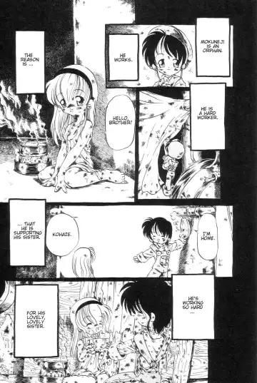 [Horihone Saizou] Gesuigai | Drainage City Fhentai - Page 17