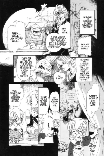 [Horihone Saizou] Gesuigai | Drainage City Fhentai - Page 170