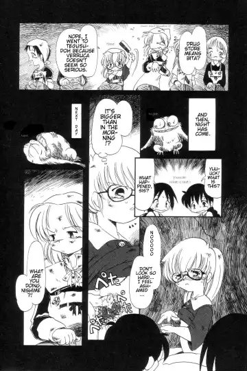 [Horihone Saizou] Gesuigai | Drainage City Fhentai - Page 171