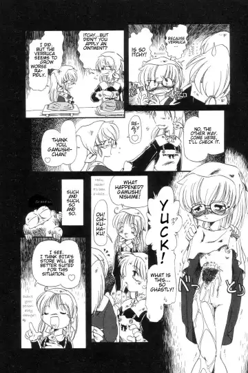 [Horihone Saizou] Gesuigai | Drainage City Fhentai - Page 172