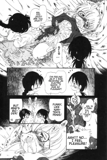 [Horihone Saizou] Gesuigai | Drainage City Fhentai - Page 175