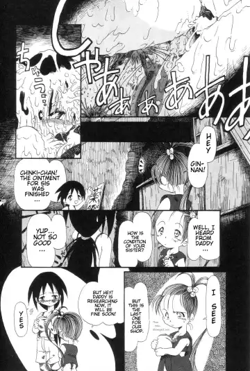 [Horihone Saizou] Gesuigai | Drainage City Fhentai - Page 179