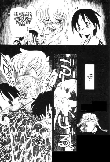 [Horihone Saizou] Gesuigai | Drainage City Fhentai - Page 181