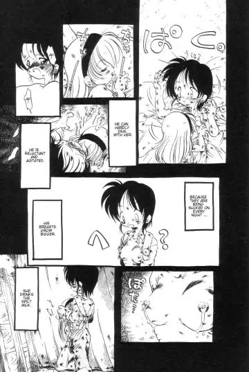 [Horihone Saizou] Gesuigai | Drainage City Fhentai - Page 19