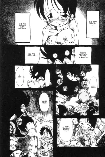 [Horihone Saizou] Gesuigai | Drainage City Fhentai - Page 20