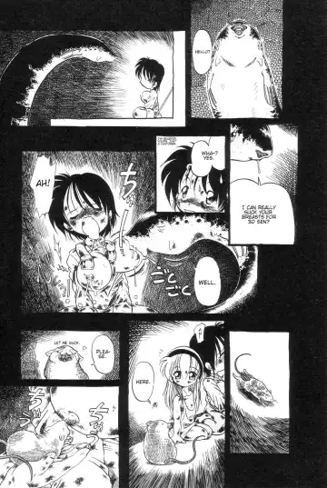 [Horihone Saizou] Gesuigai | Drainage City Fhentai - Page 23