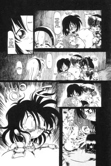 [Horihone Saizou] Gesuigai | Drainage City Fhentai - Page 25