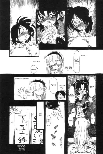 [Horihone Saizou] Gesuigai | Drainage City Fhentai - Page 26