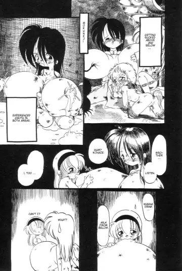 [Horihone Saizou] Gesuigai | Drainage City Fhentai - Page 27