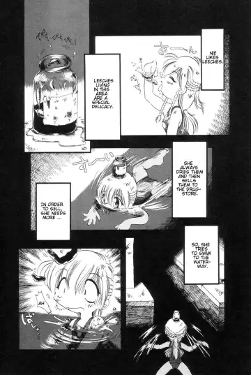 [Horihone Saizou] Gesuigai | Drainage City Fhentai - Page 33