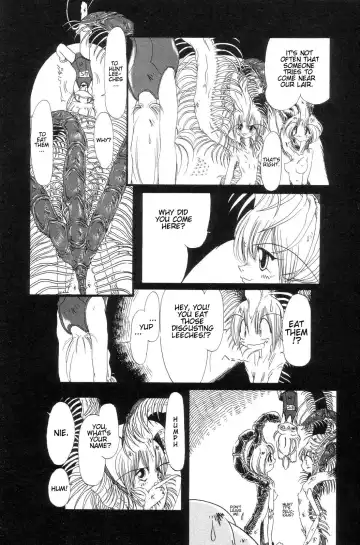 [Horihone Saizou] Gesuigai | Drainage City Fhentai - Page 36