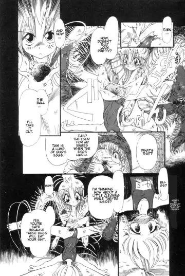 [Horihone Saizou] Gesuigai | Drainage City Fhentai - Page 40