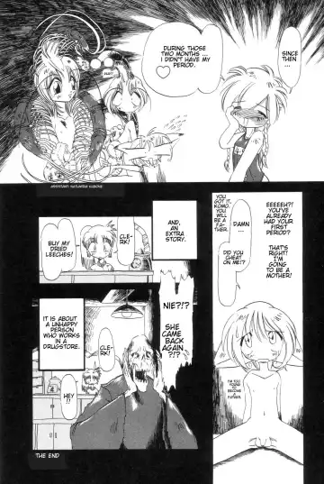 [Horihone Saizou] Gesuigai | Drainage City Fhentai - Page 46