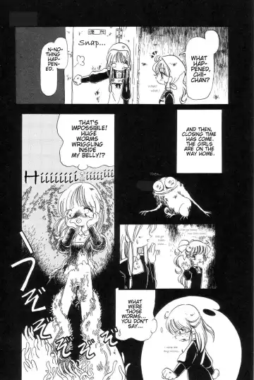 [Horihone Saizou] Gesuigai | Drainage City Fhentai - Page 51