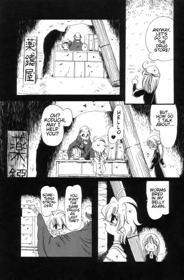 [Horihone Saizou] Gesuigai | Drainage City Fhentai - Page 52