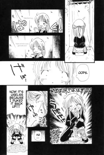 [Horihone Saizou] Gesuigai | Drainage City Fhentai - Page 55