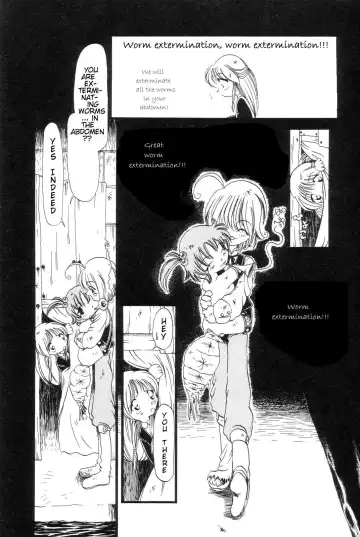 [Horihone Saizou] Gesuigai | Drainage City Fhentai - Page 56