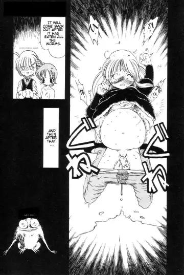 [Horihone Saizou] Gesuigai | Drainage City Fhentai - Page 61