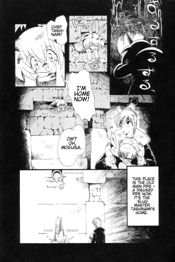 [Horihone Saizou] Gesuigai | Drainage City Fhentai - Page 64