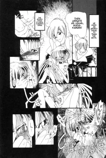 [Horihone Saizou] Gesuigai | Drainage City Fhentai - Page 66