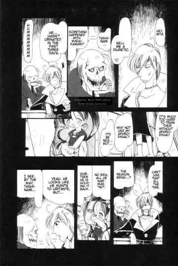 [Horihone Saizou] Gesuigai | Drainage City Fhentai - Page 68