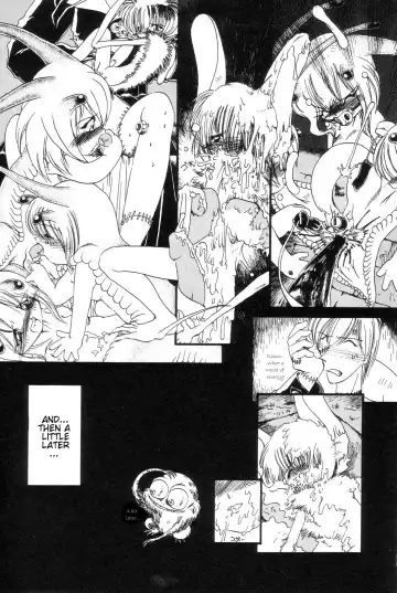 [Horihone Saizou] Gesuigai | Drainage City Fhentai - Page 77