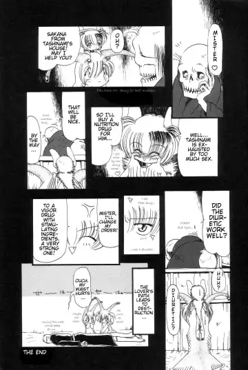 [Horihone Saizou] Gesuigai | Drainage City Fhentai - Page 78