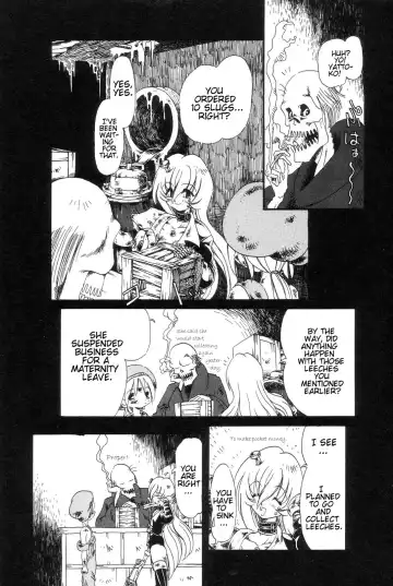 [Horihone Saizou] Gesuigai | Drainage City Fhentai - Page 80