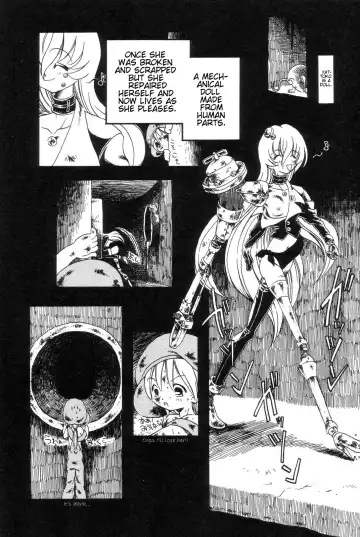 [Horihone Saizou] Gesuigai | Drainage City Fhentai - Page 82