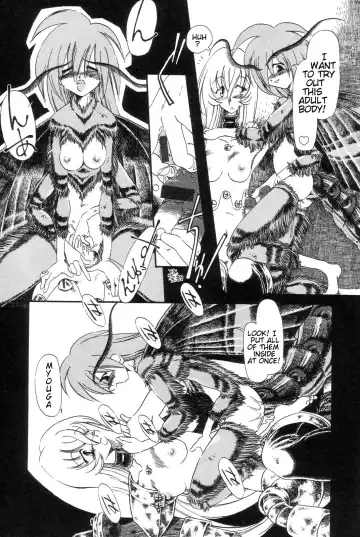 [Horihone Saizou] Gesuigai | Drainage City Fhentai - Page 95