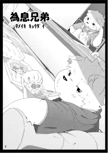 [Hinami] Tameiki Kyoudai Fhentai - Page 4