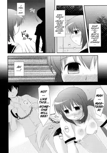 [Hanapin] Mousou Trance | Delusion Trance Fhentai - Page 5