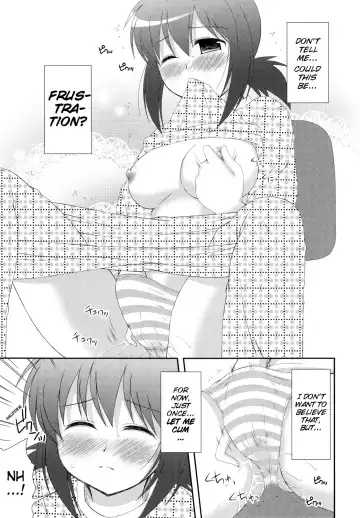 [Hanapin] Mousou Trance | Delusion Trance Fhentai - Page 8