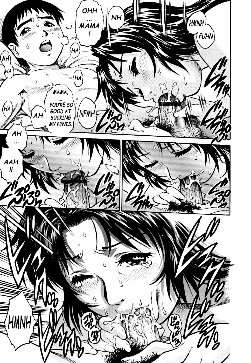 [Yanagawa Rio] Stepmother Fhentai - Page 13