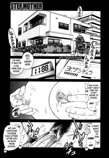 [Yanagawa Rio] Stepmother Fhentai - Page 19