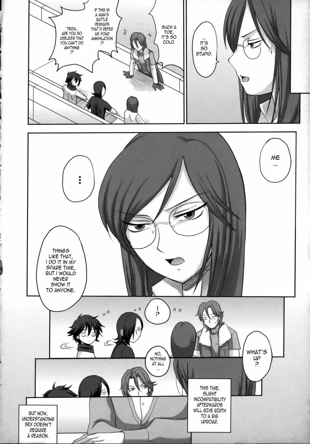 [Pierre Norano - Shinagawa Ham] KETSU MEGATON 00 Fhentai - Page 41