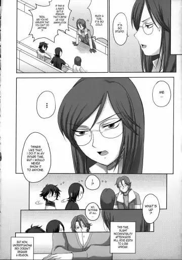 [Pierre Norano - Shinagawa Ham] KETSU MEGATON 00 Fhentai - Page 41