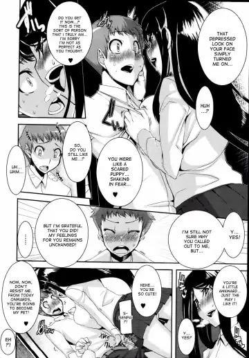 [Henkuma] Ano Hito no Angura! | Her Secret! Fhentai - Page 4