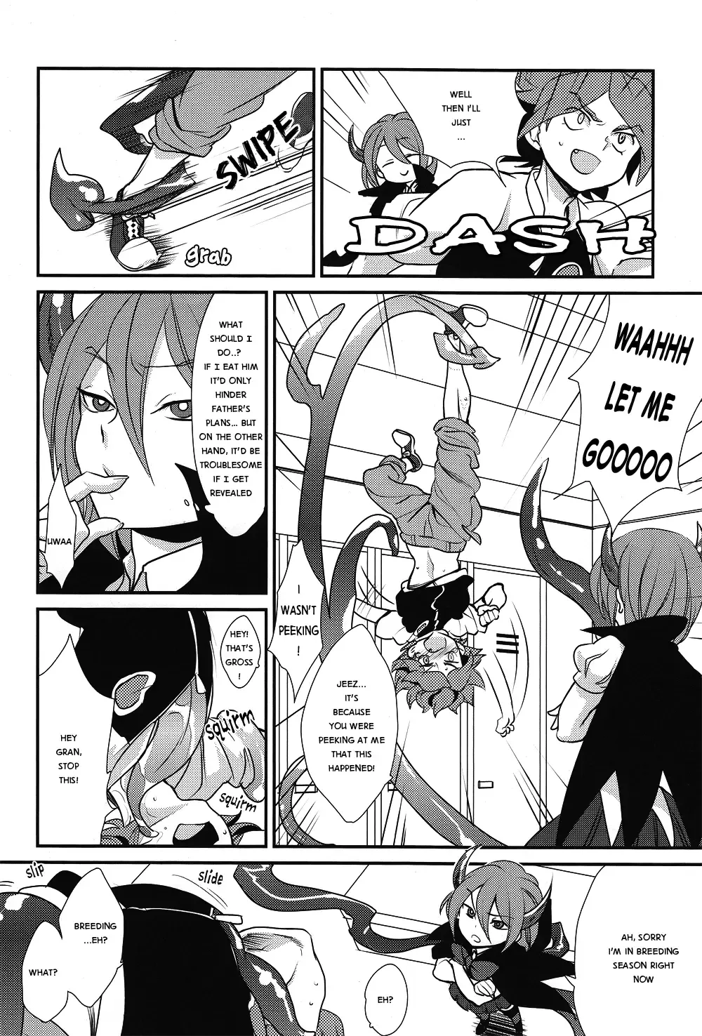 [Kayama Kifumi] Halloween Alien Fhentai - Page 11