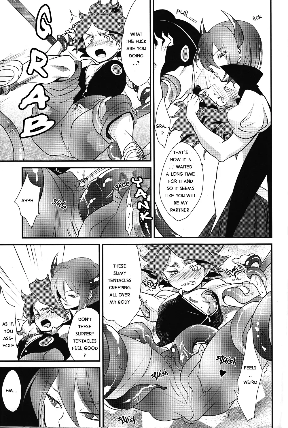 [Kayama Kifumi] Halloween Alien Fhentai - Page 12