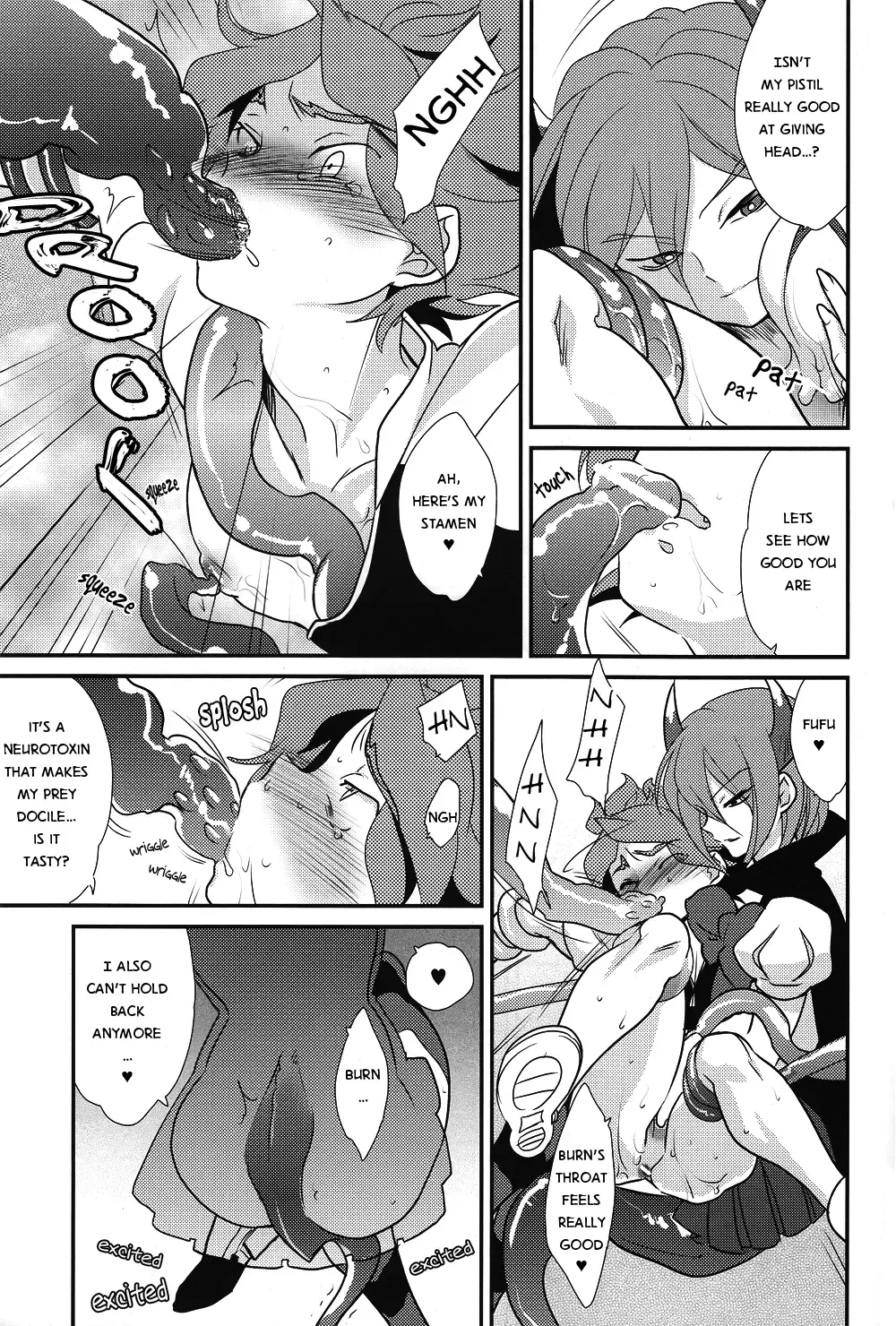 [Kayama Kifumi] Halloween Alien Fhentai - Page 14